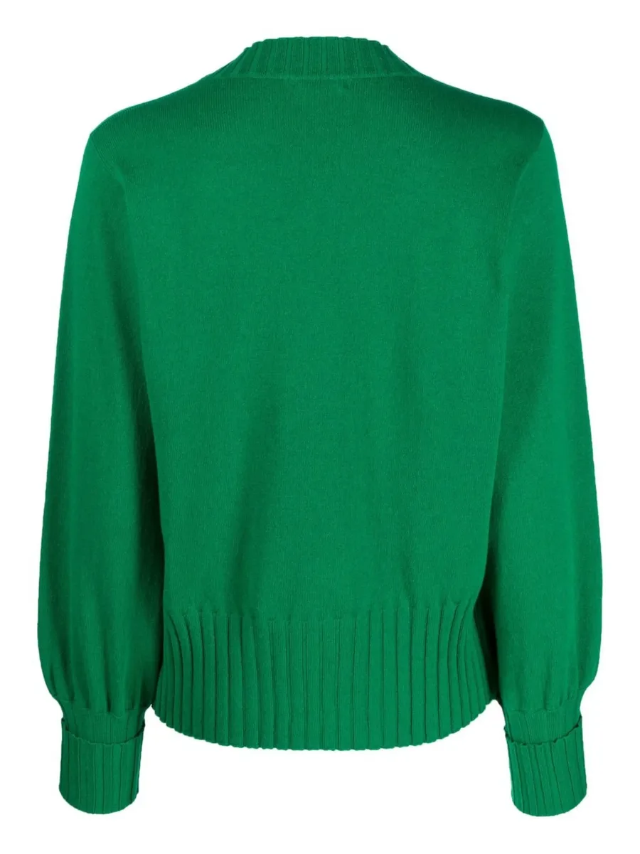 crew-neck cashmere jumper 4