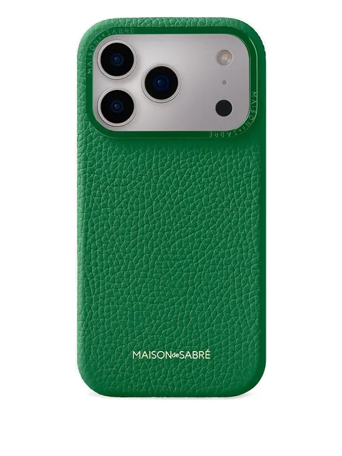 кожаный чехол для iPhone 17 Pro Max