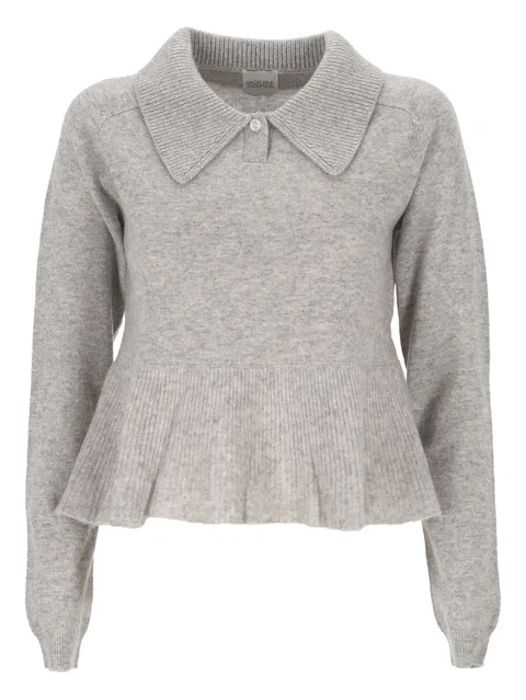 wool blend sweater