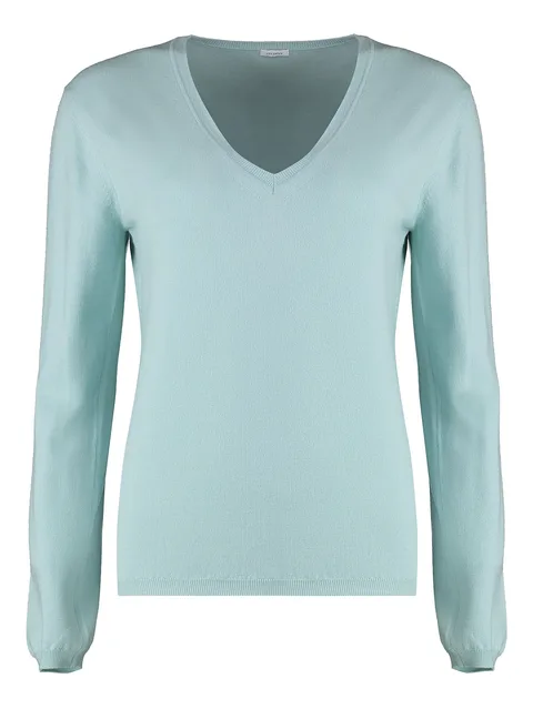wool-blend jumper