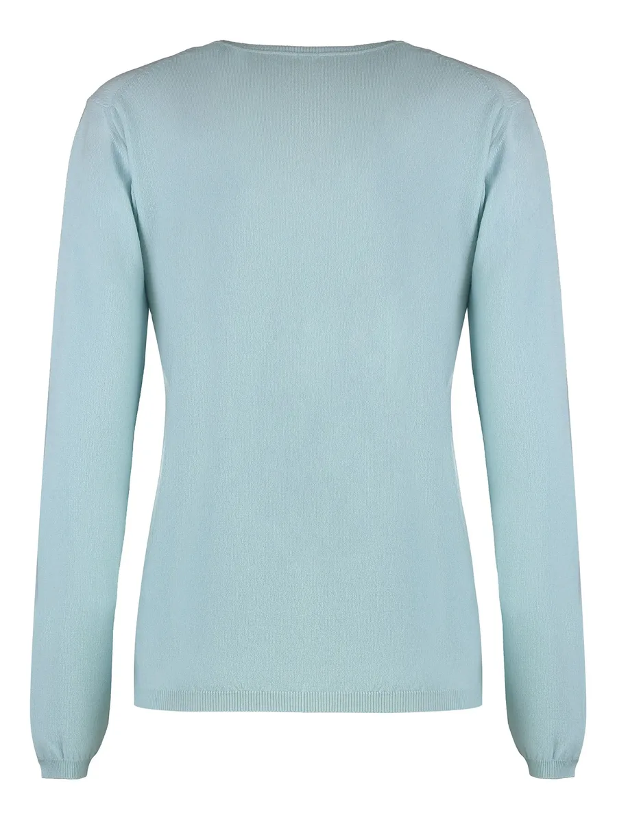 wool-blend jumper 4
