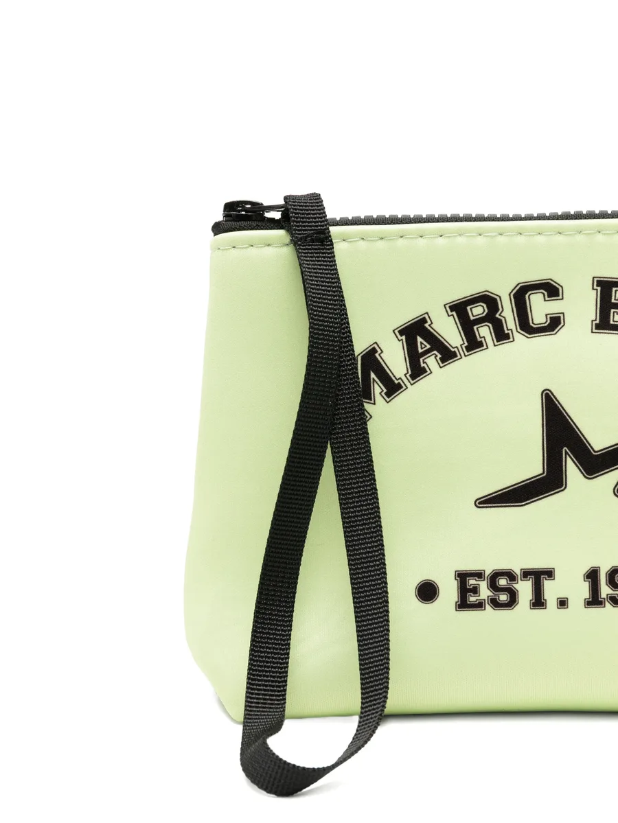 Buby logo-print clutch bag 6