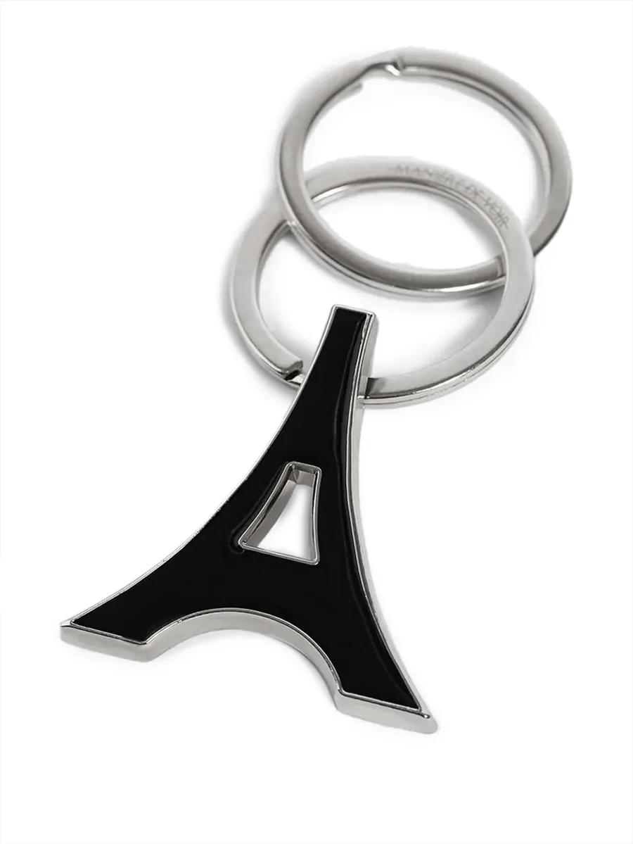 брелок Eiffel с эмалью 6