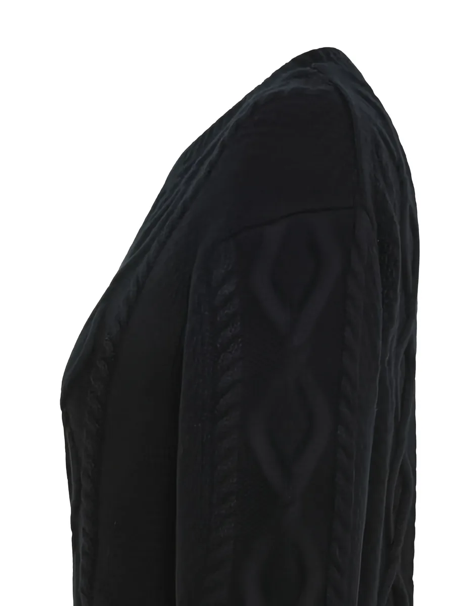 Tracy Ws cable-knit sweater 4