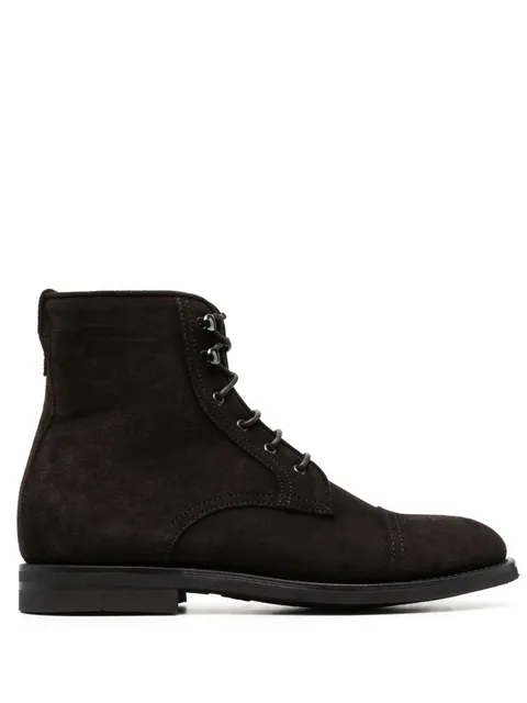Paola lace-up boots