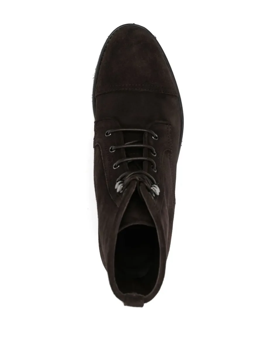Paola lace-up boots 7
