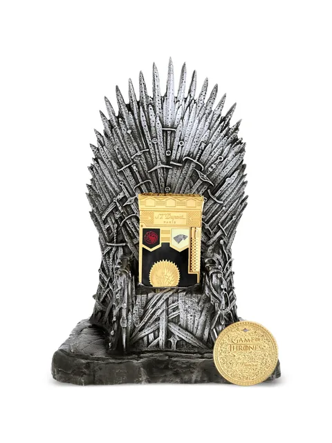набор для курения Fire Prestige ограниченной серии из коллаборации с Game of Thrones