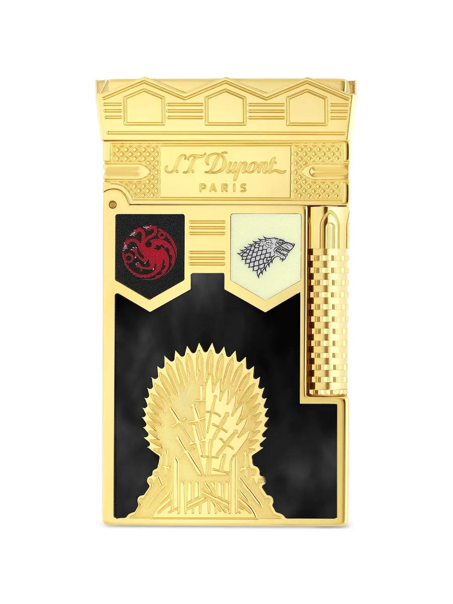 набор для курения Fire Prestige ограниченной серии из коллаборации с Game of Thrones 6