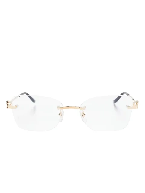 очки Panthère de Cartier
