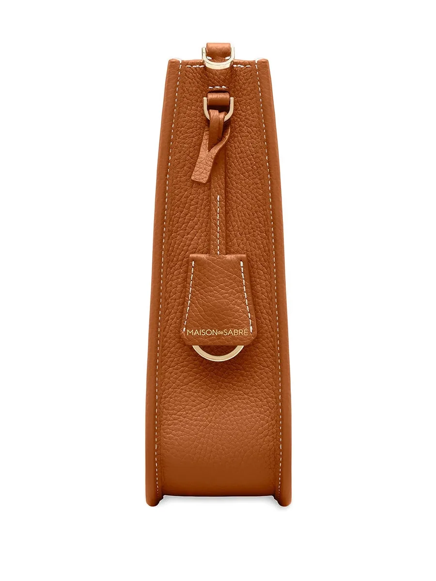 сумка Leather Saddle 5