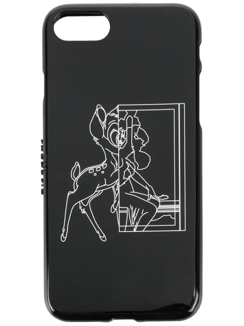 чехол для iPhone 7  с принтом 'Bambi'