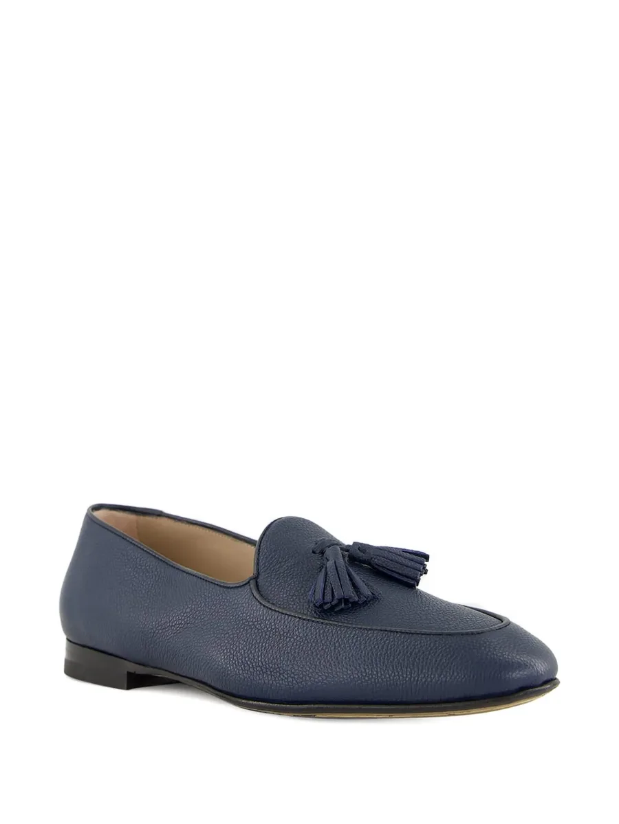 Lennox tassel-detail loafers 4