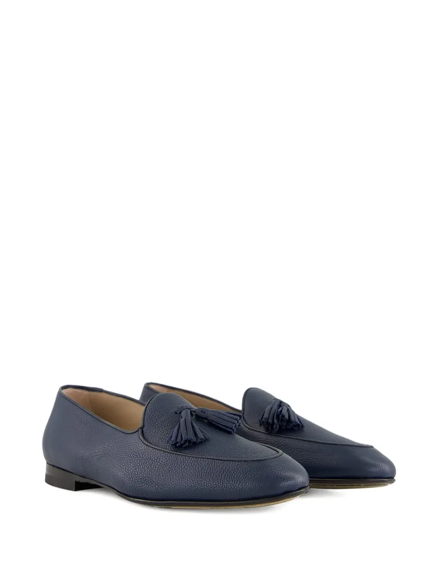 Lennox tassel-detail loafers 10