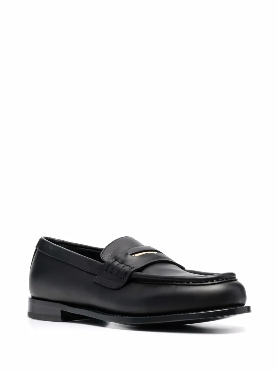 Euro leather loafers 4