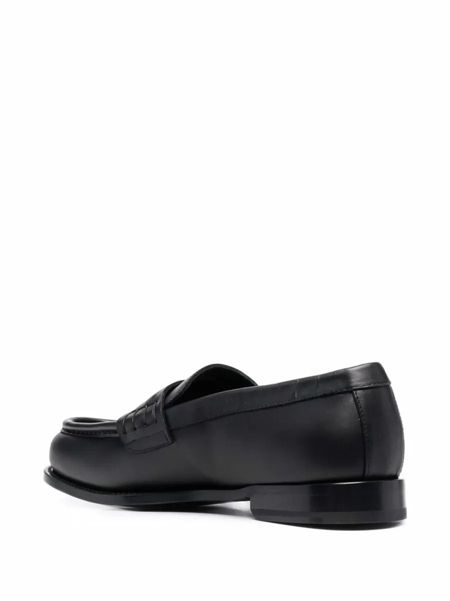 Euro leather loafers 6