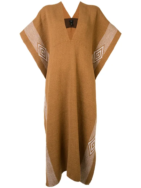 Diamante poncho