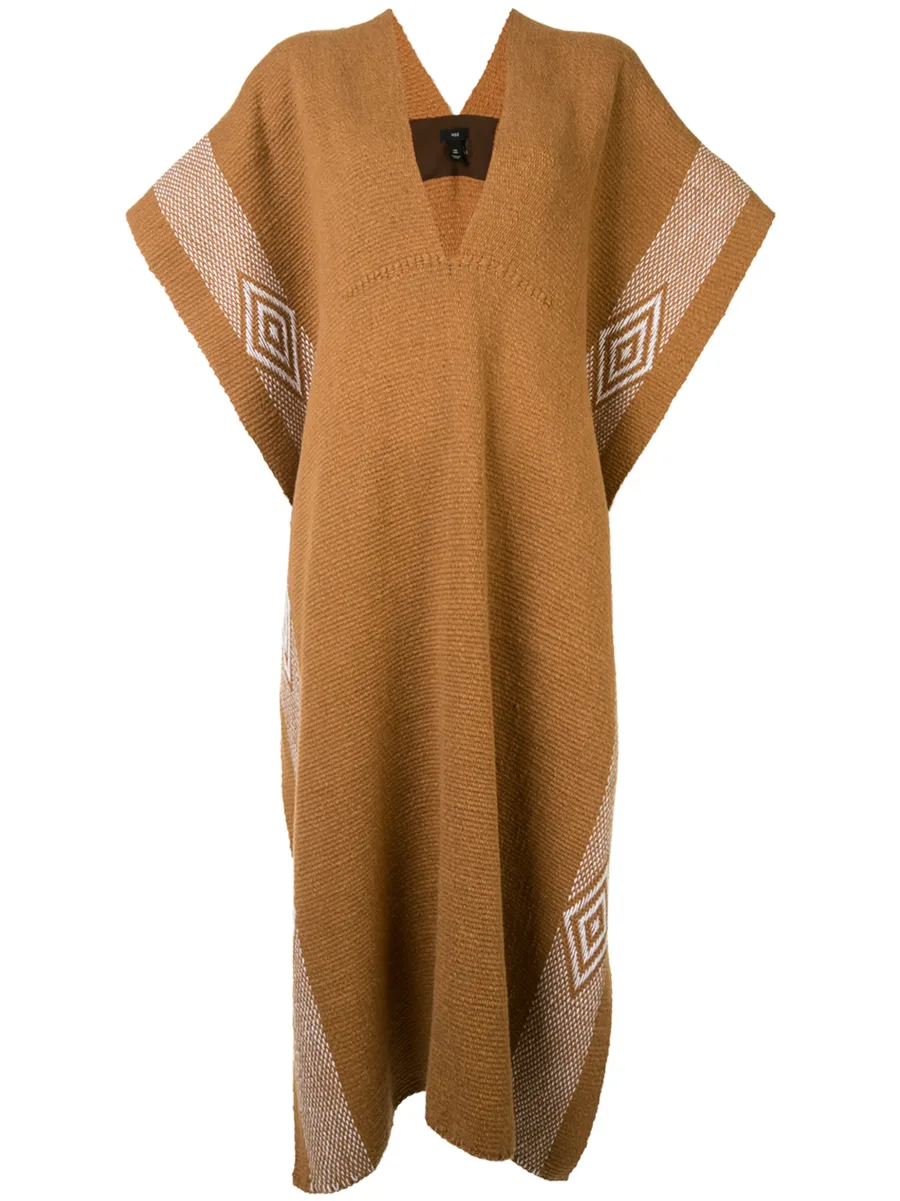 Diamante poncho 2