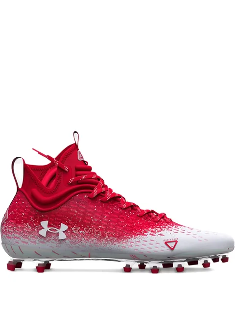 футбольные бутсы Spotlight Lux Mc Red/White