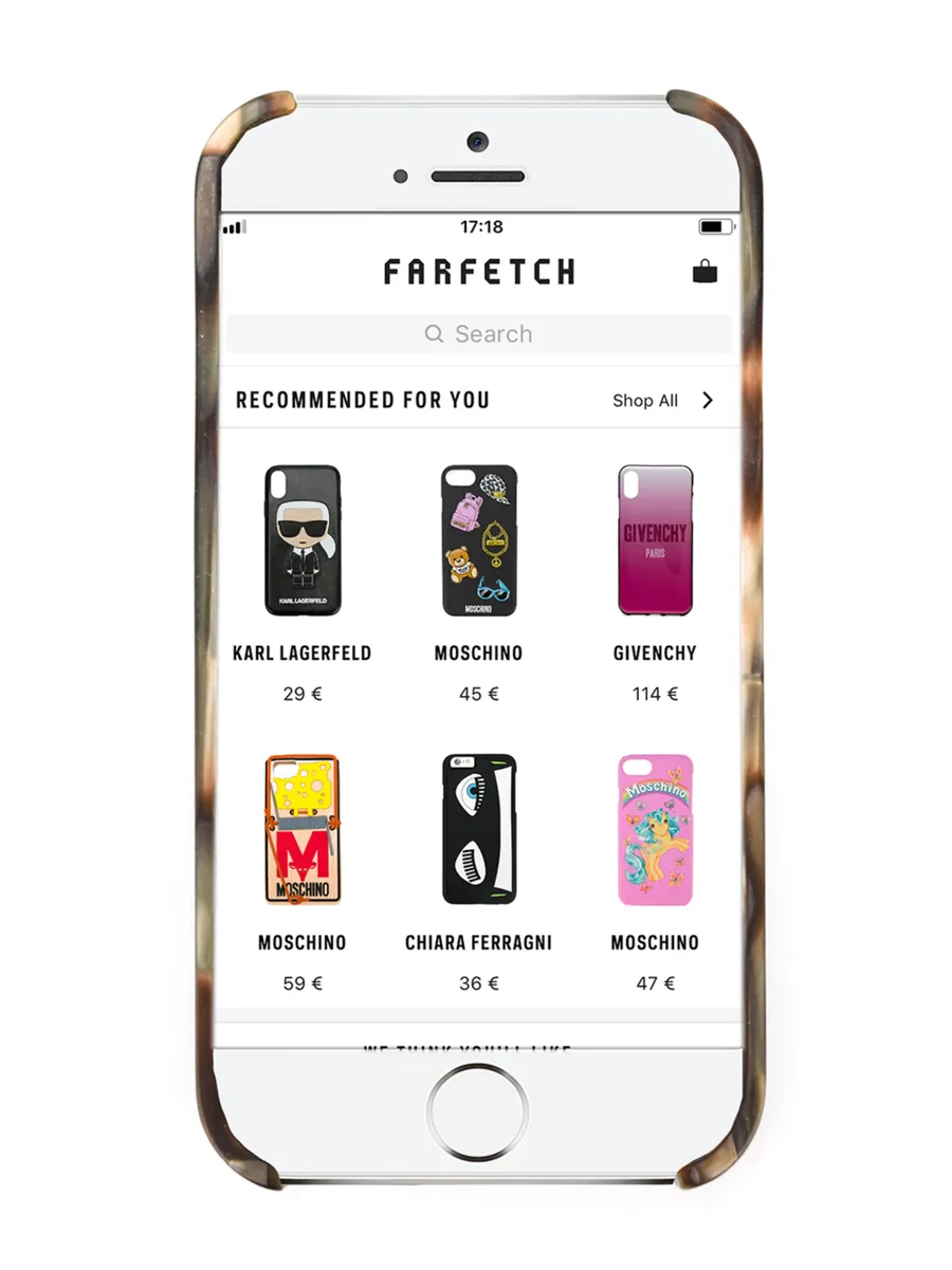 чехол для iPhone 6 с абстрактным принтом 4