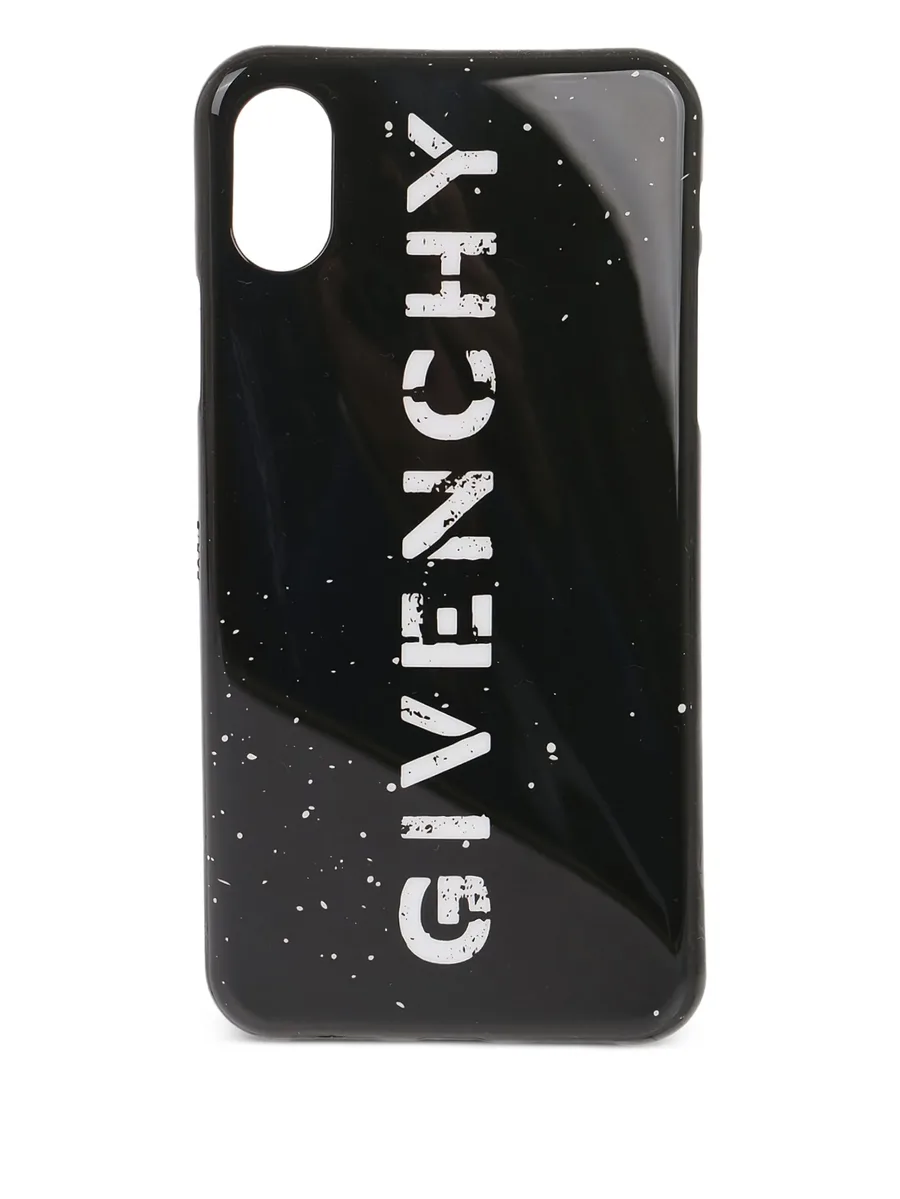чехол для iPhone X с логотипом 2