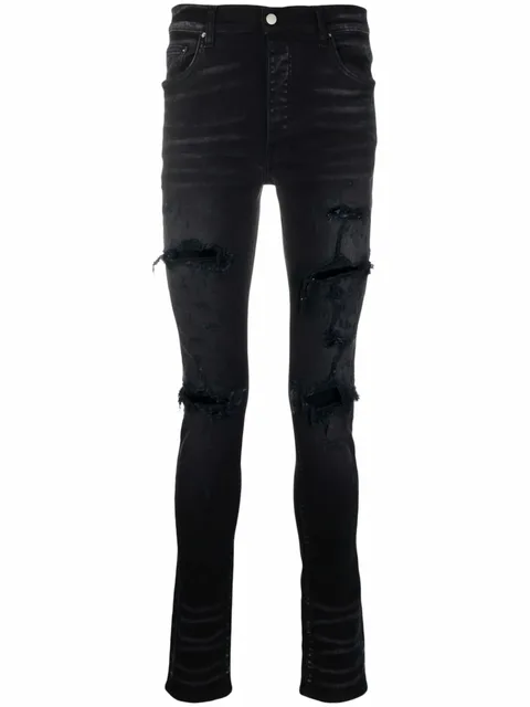 джинсы скинни Trasher Plus