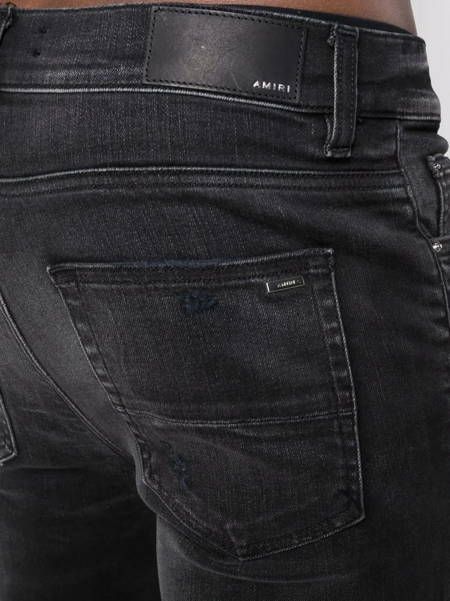джинсы скинни Trasher Plus 10