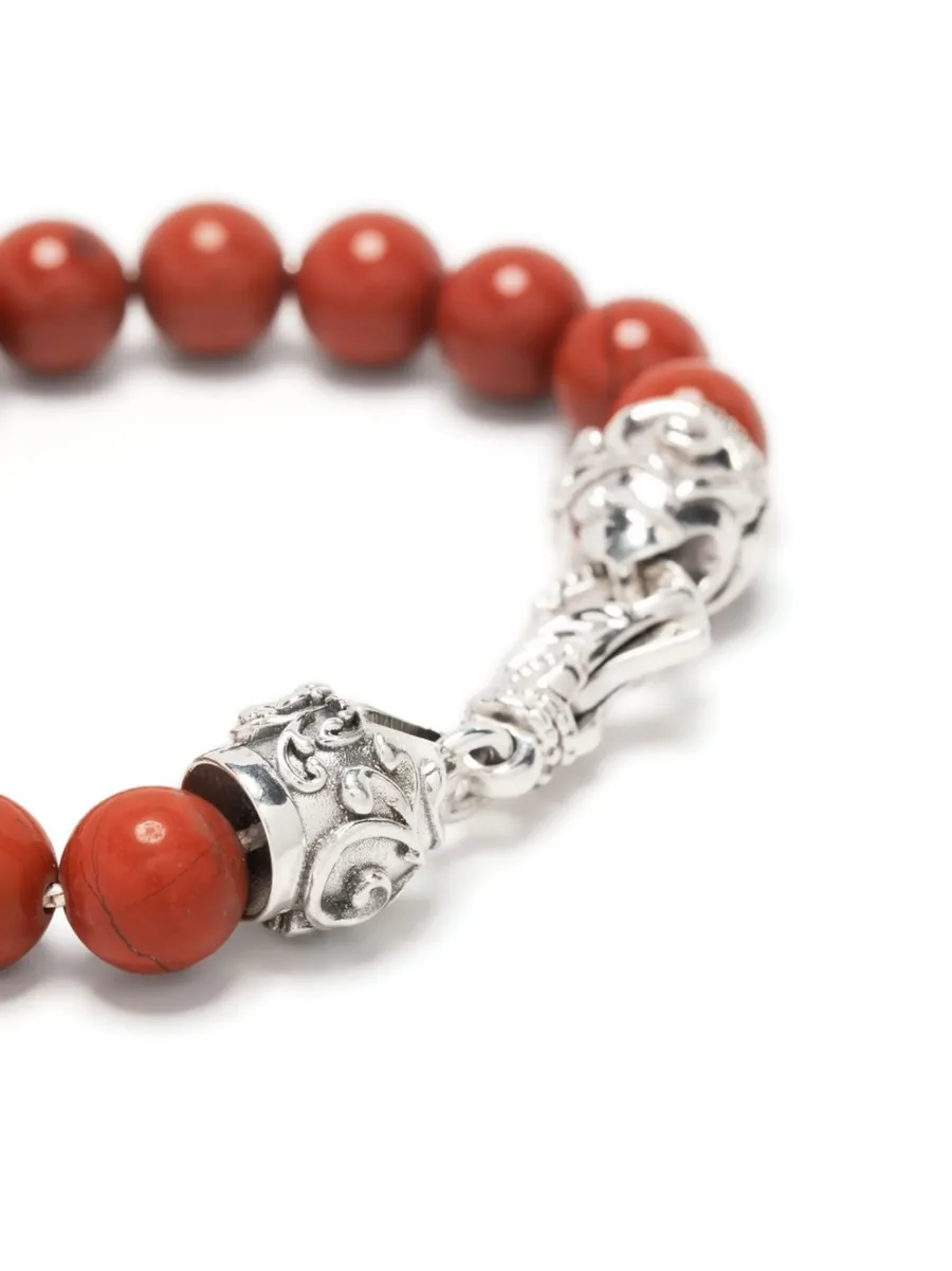 jasper beaded bracelet 6