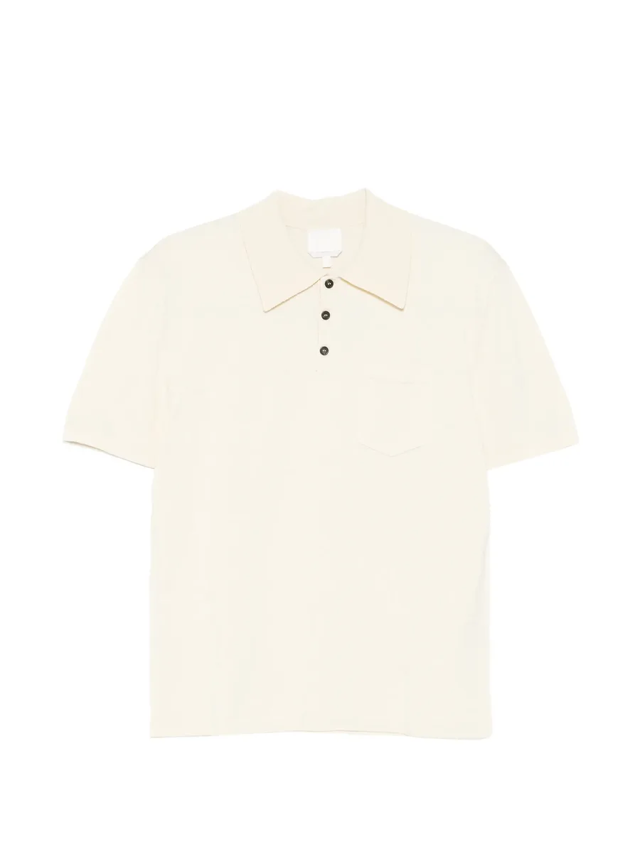 chest-pocket polo shirt 2