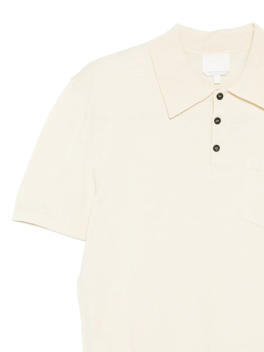 chest-pocket polo shirt 6