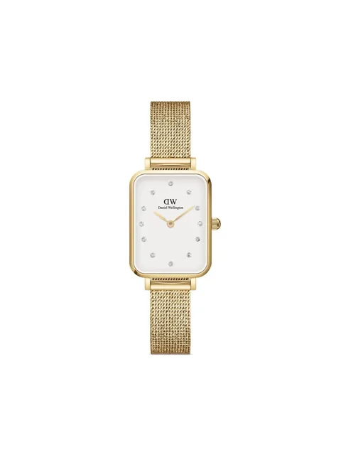наручные часы Quadro Lumine Pressed Evergold 26 мм