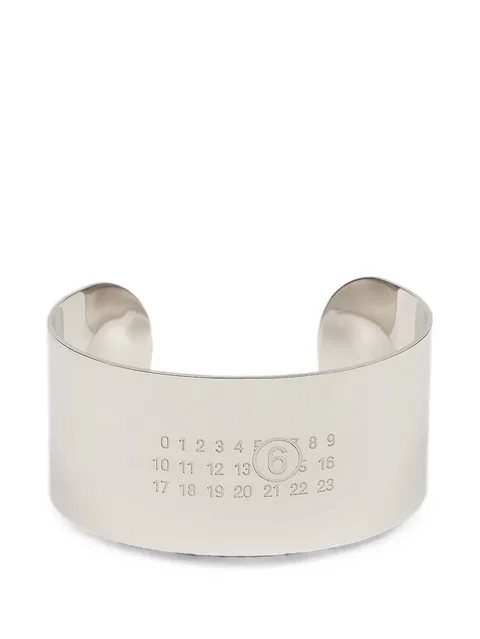 браслет-кафф Numeric Signature