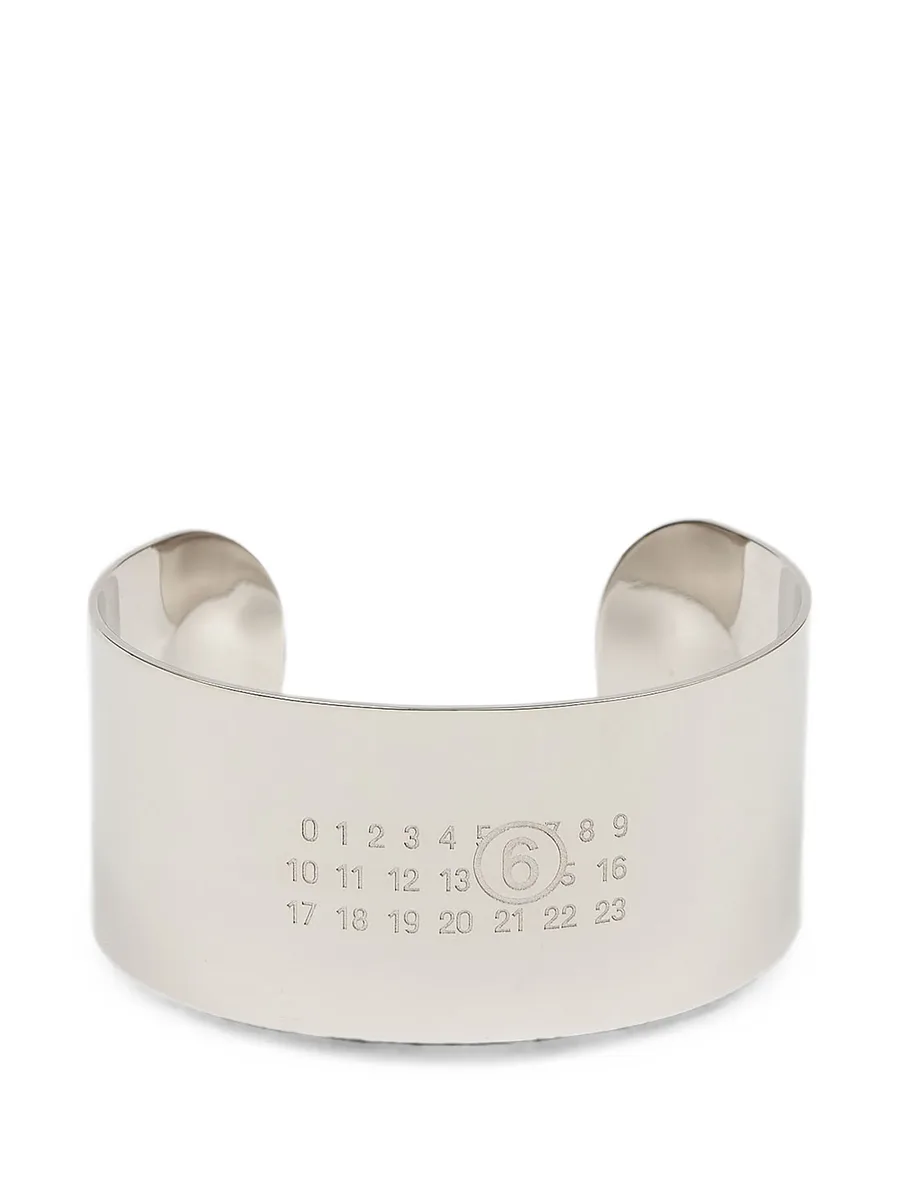 браслет-кафф Numeric Signature 2