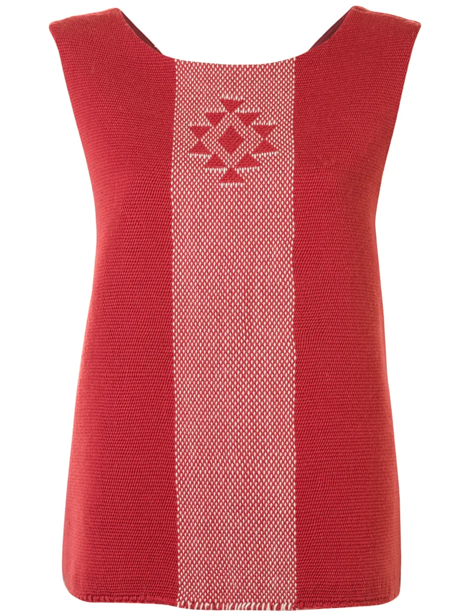 Estrella V-back top 1