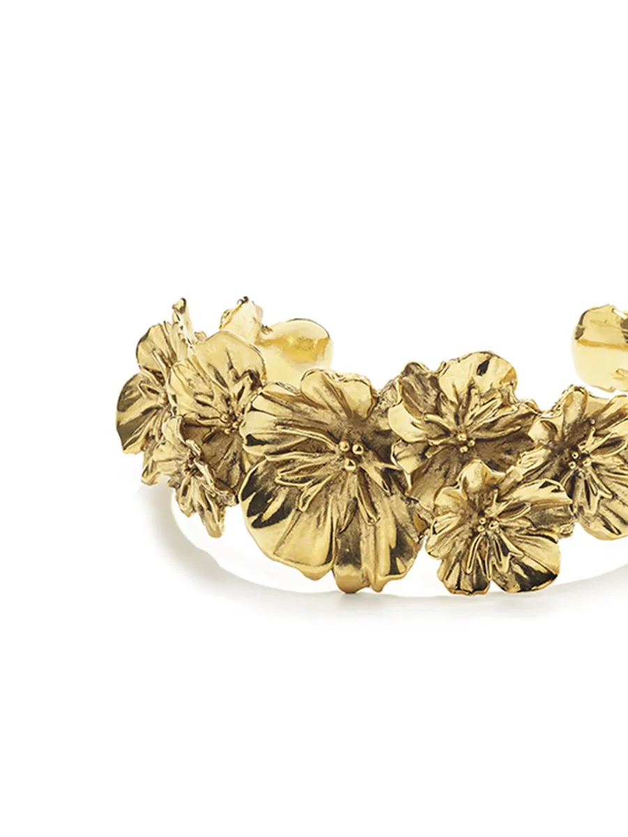 браслет Fleur de Pavot 4