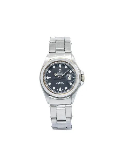 наручные часы Mini-Sub pre-owned 33 мм