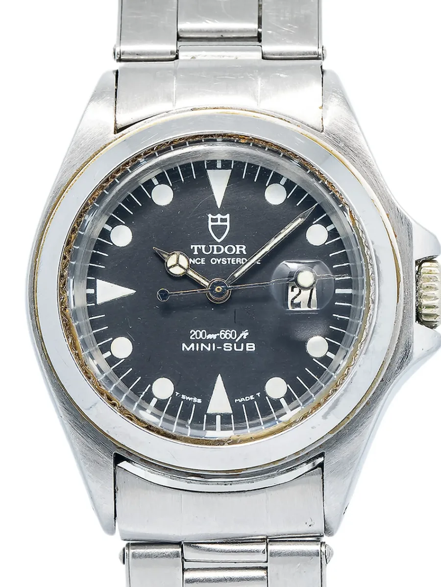 наручные часы Mini-Sub pre-owned 33 мм 4