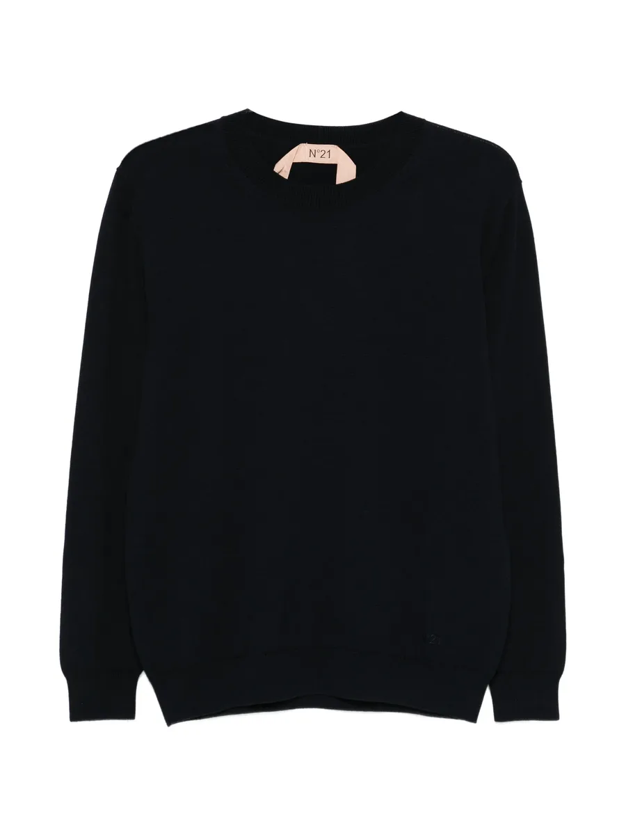 crew-neck sweater 2