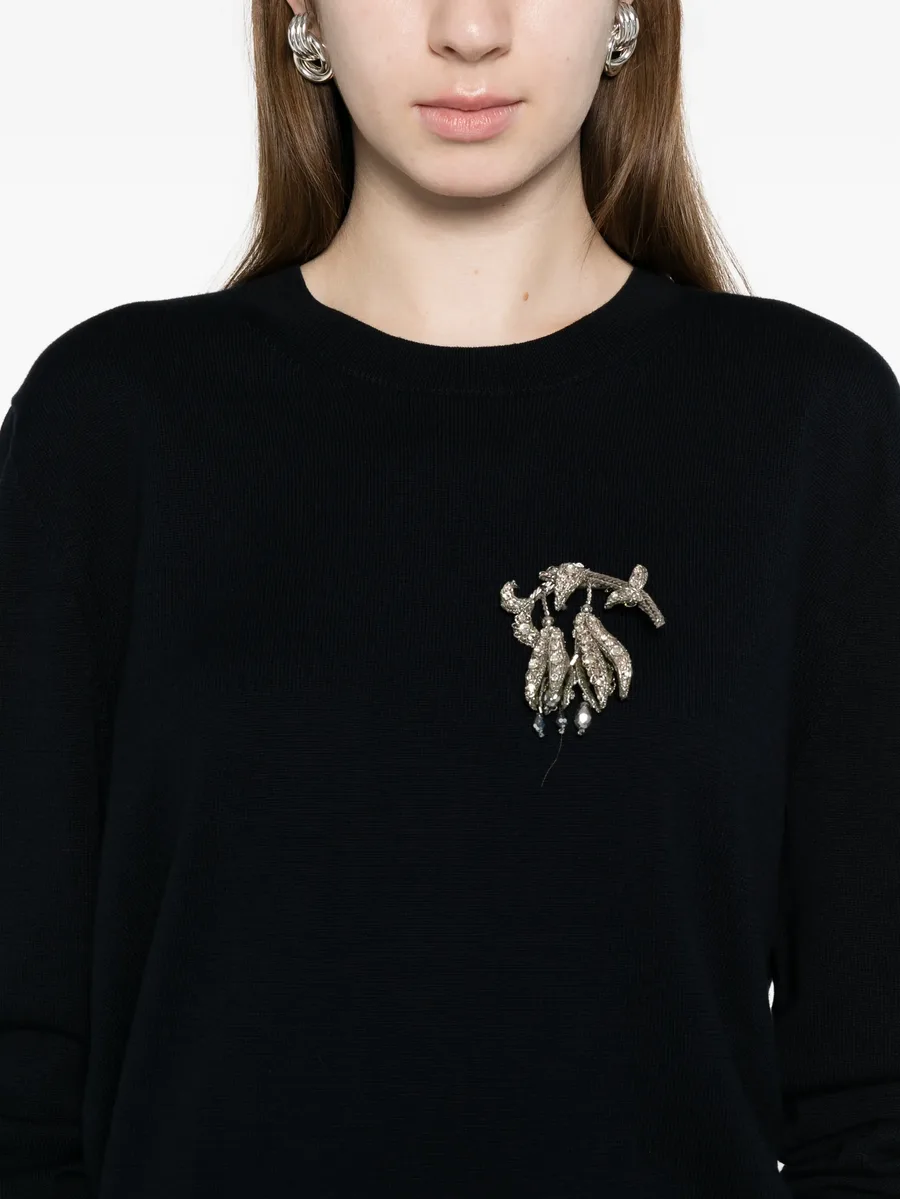 crew-neck sweater 10