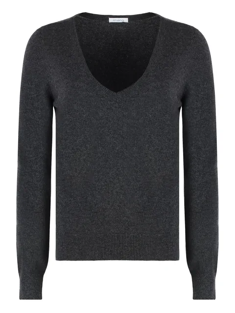 cashmere-wool jumper