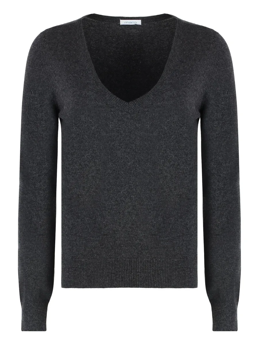 cashmere-wool jumper 2