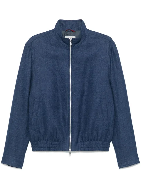 twill jacket