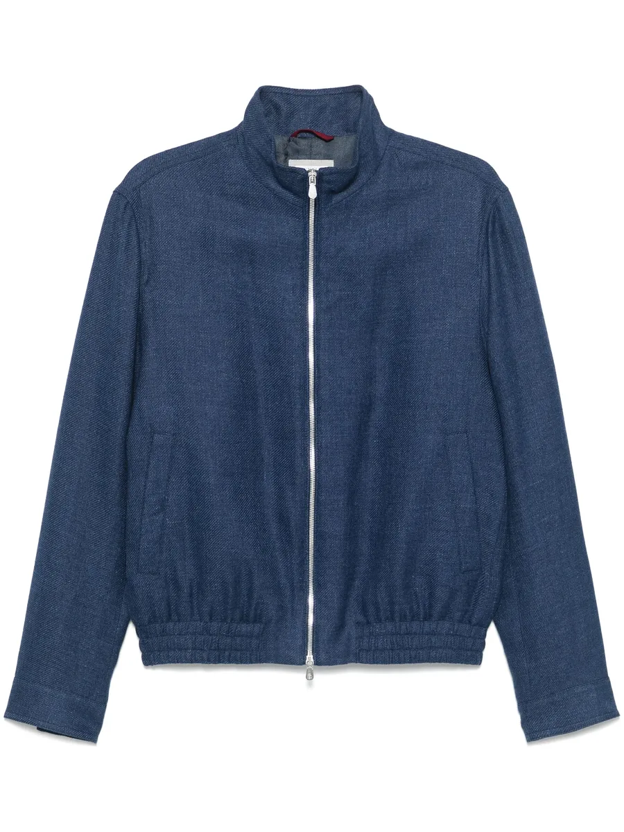 twill jacket 2