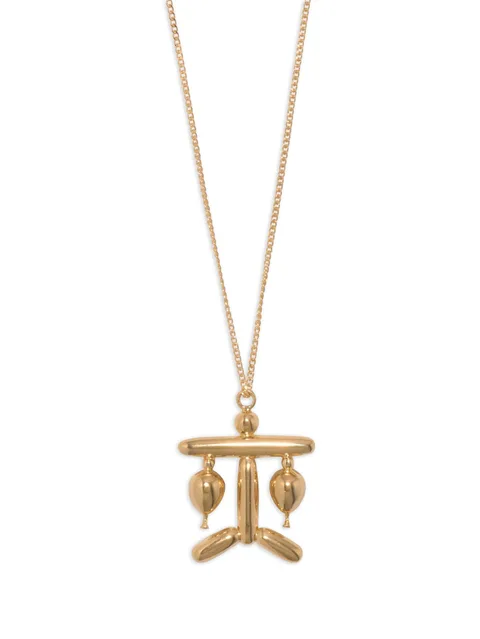 Zodiac Balloon - Libra necklaces