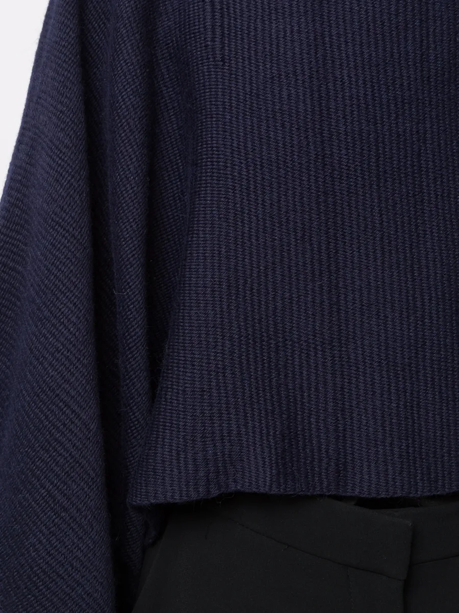 solid cropped jumper 10