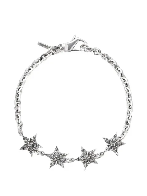 серебряный браслет Stella