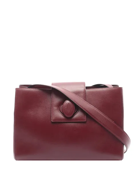 сумка через плечо Must De Cartier Turnlock (2010-2026 годы)