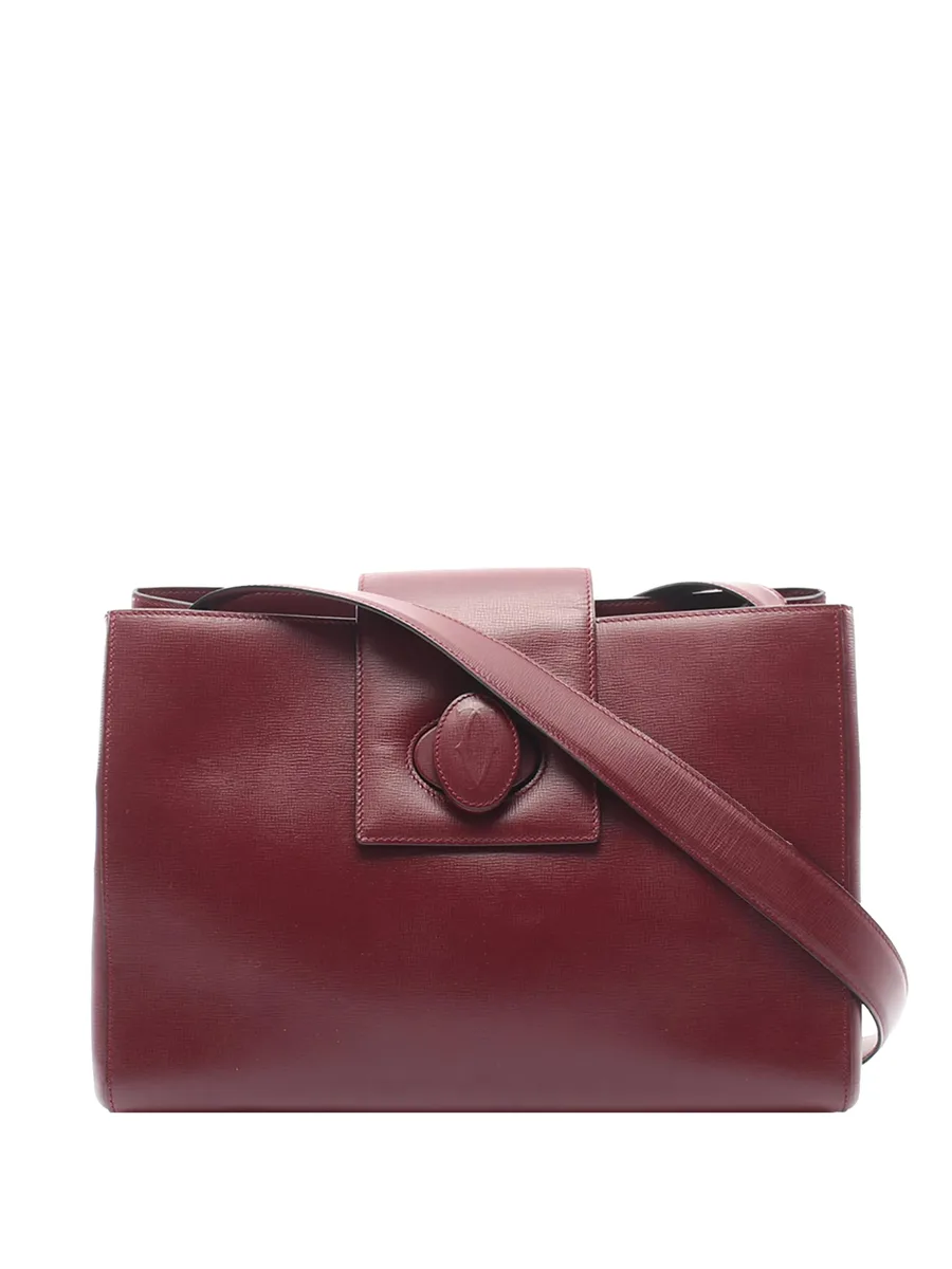 сумка через плечо Must De Cartier Turnlock (2010-2026 годы) 2