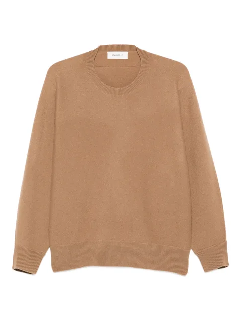 Haily crew-neck sweater