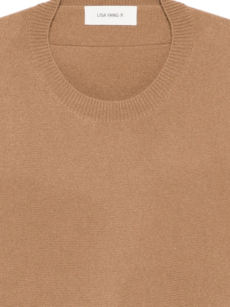Haily crew-neck sweater 6