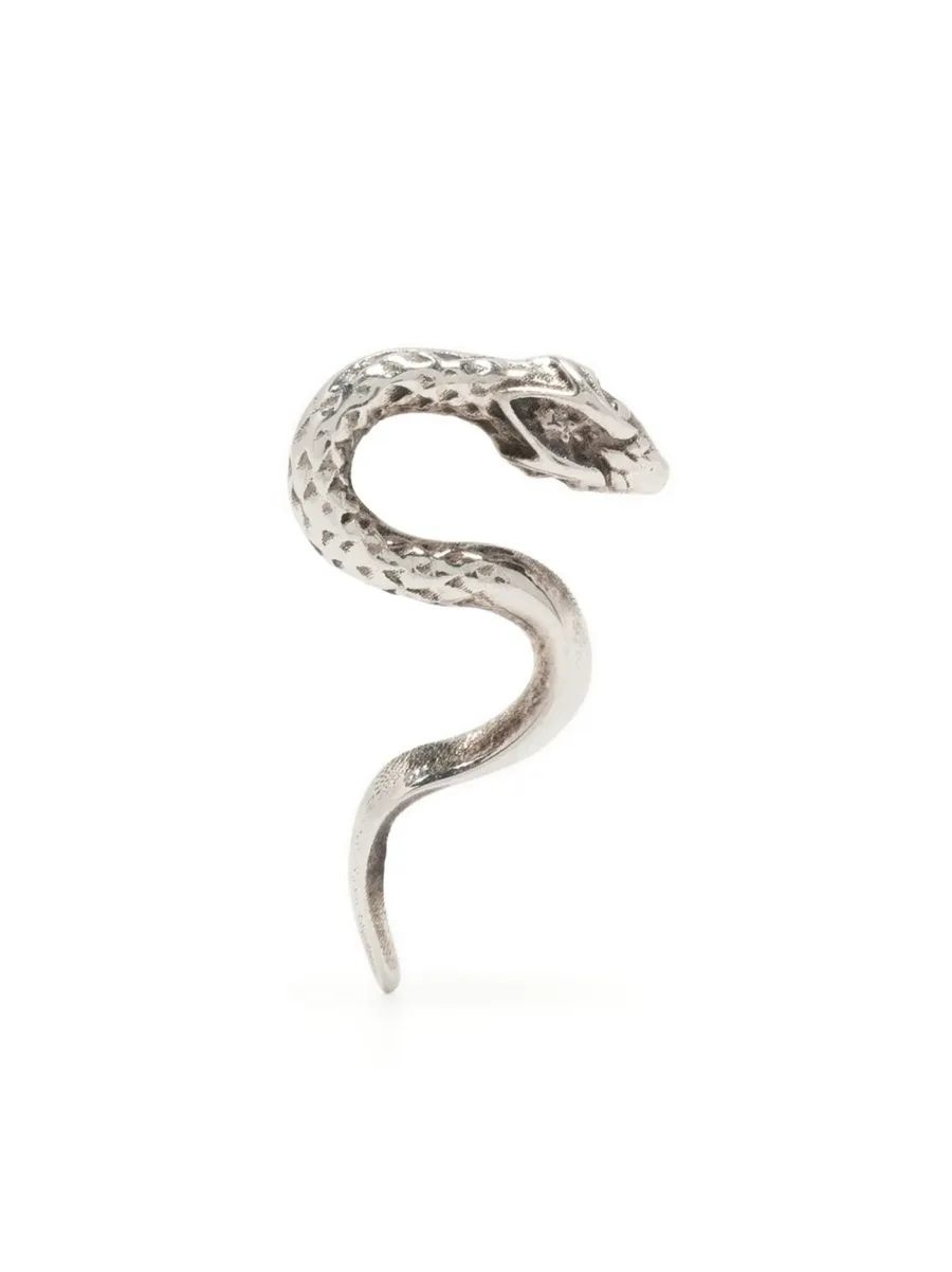 серьга Serpent 2